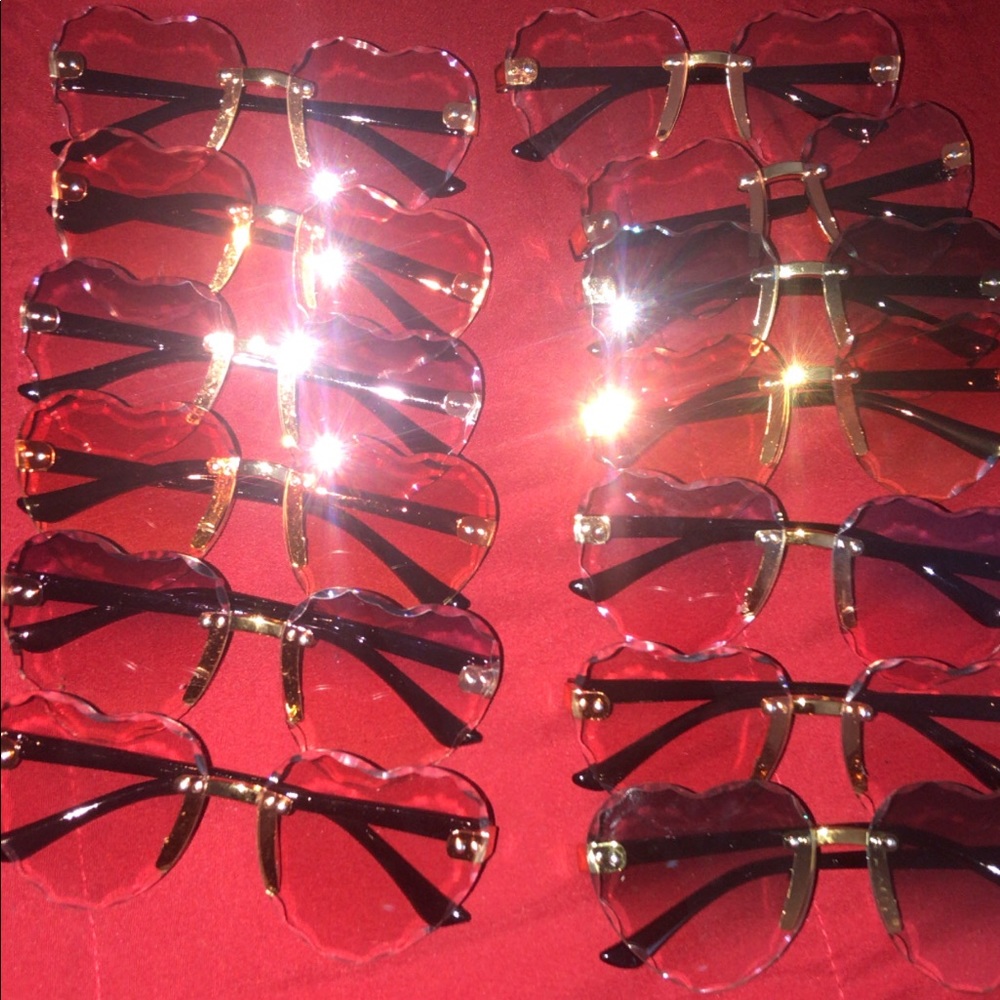 HEART FRAME KID SHADES***